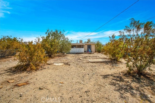 Detail Gallery Image 30 of 42 For 74976 Serrano Dr, Twentynine Palms,  CA 92277 - 2 Beds | 1 Baths