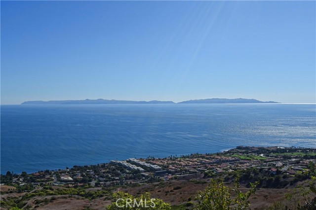 Panoramic Ocean & Catalina Island View