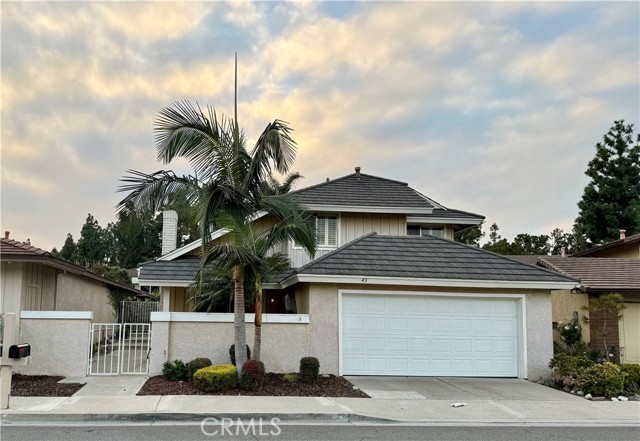 Detail Gallery Image 1 of 31 For 43 Sparrowhawk, Irvine,  CA 92604 - 4 Beds | 3 Baths
