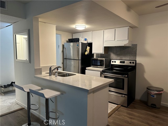 Detail Gallery Image 14 of 16 For 421 S La Fayette Park #720,  Los Angeles,  CA 90057 - 1 Beds | 1 Baths