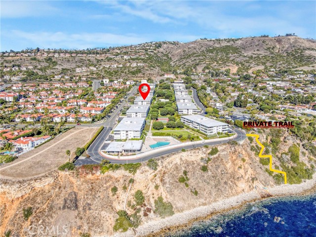 Access to your own private trail or hike to Terranea Resort.