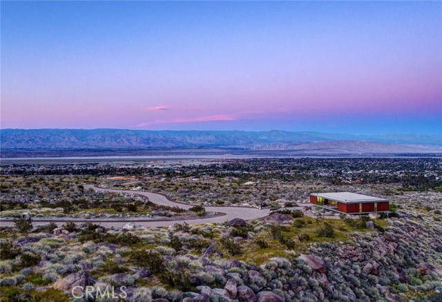 Detail Gallery Image 9 of 9 For 2578 City View Dr, Palm Springs,  CA 92262 - – Beds | – Baths