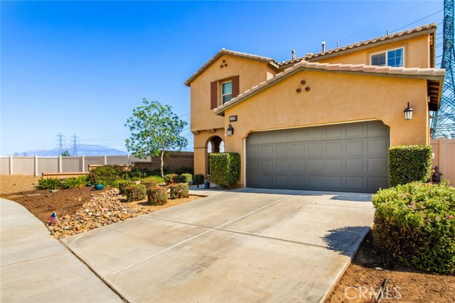 Detail Gallery Image 36 of 41 For 1489 Black Diamond Dr, Beaumont,  CA 92223 - 3 Beds | 2/1 Baths