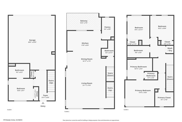 Detail Gallery Image 36 of 39 For 179 Steely, Irvine,  CA 92614 - 4 Beds | 3/1 Baths