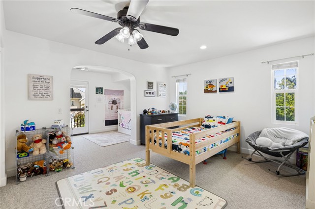 Detail Gallery Image 35 of 55 For 1526 Cole Ln, Upland,  CA 91784 - 4 Beds | 3 Baths
