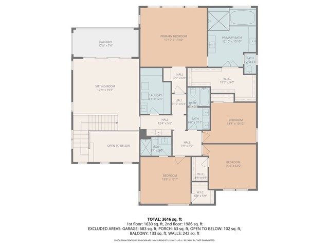 Detail Gallery Image 59 of 59 For 2413 Sierra Bella Dr, Corona,  CA 92882 - 5 Beds | 4/1 Baths