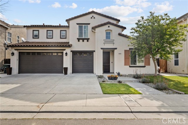 Detail Gallery Image 1 of 48 For 4062 St Tropez Ct, Merced,  CA 95348 - 4 Beds | 2/1 Baths