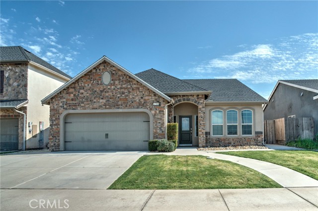 Detail Gallery Image 1 of 1 For 4780 Barclay Way, Merced,  CA 95348 - 4 Beds | 2 Baths