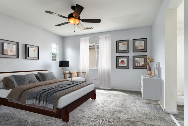 Detail Gallery Image 18 of 43 For 34083 Lily Rd #33,  Yucaipa,  CA 92399 - 3 Beds | 2/1 Baths