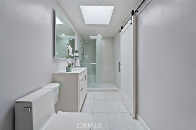 Detail Gallery Image 17 of 27 For 1040 N Curson Ave #3,  West Hollywood,  CA 90046 - 3 Beds | 3 Baths