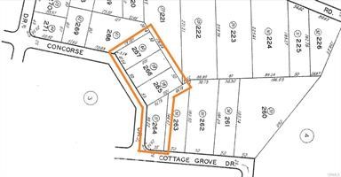 Image 1 of 10 For 0 Cottage Grove Dr