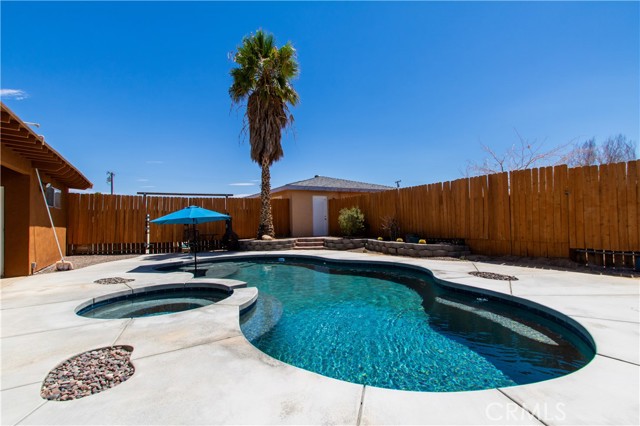 Detail Gallery Image 30 of 46 For 74837 Diamond Bar Rd, Twentynine Palms,  CA 92277 - 4 Beds | 2/1 Baths