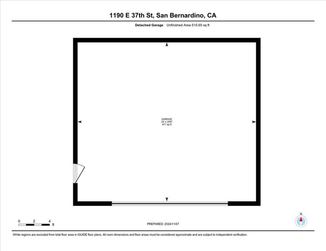 Detail Gallery Image 27 of 27 For 1190 E 37th St, San Bernardino,  CA 92404 - 3 Beds | 2 Baths