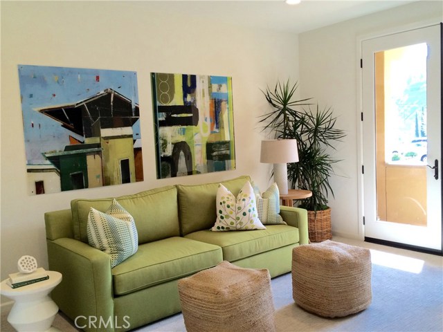 Sitting Area
(Picture is of model)