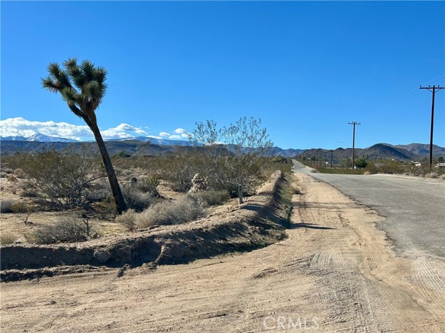Detail Gallery Image 3 of 3 For 0 Old Woman Springs, Yucca Valley,  CA 92284 - – Beds | – Baths