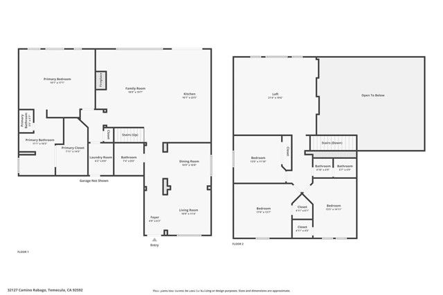 Detail Gallery Image 59 of 59 For 32127 Camino Rabago, Temecula,  CA 92592 - 4 Beds | 3 Baths