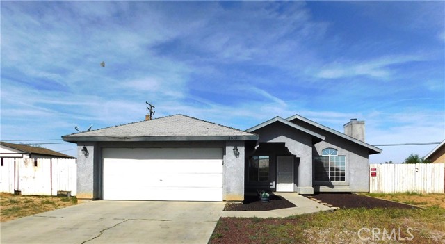 Detail Gallery Image 2 of 18 For 20321 88th, California City,  CA 93505 - 3 Beds | 2 Baths