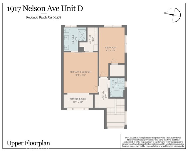 1917 Nelson Avenue, Redondo Beach, California 90278, 3 Bedrooms Bedrooms, ,2 BathroomsBathrooms,Residential,Sold,Nelson,SB22174600