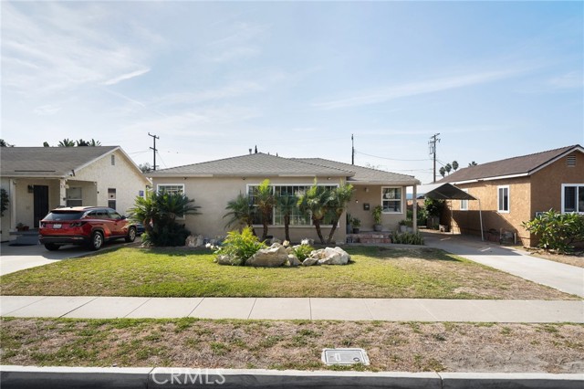 Detail Gallery Image 1 of 29 For 12116 Olive St, Norwalk,  CA 90650 - 4 Beds | 1/1 Baths