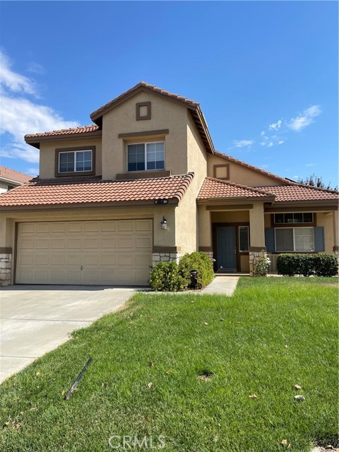 Detail Gallery Image 1 of 1 For 25671 Sunnyvale Ct, Menifee,  CA 92584 - 3 Beds | 2/1 Baths