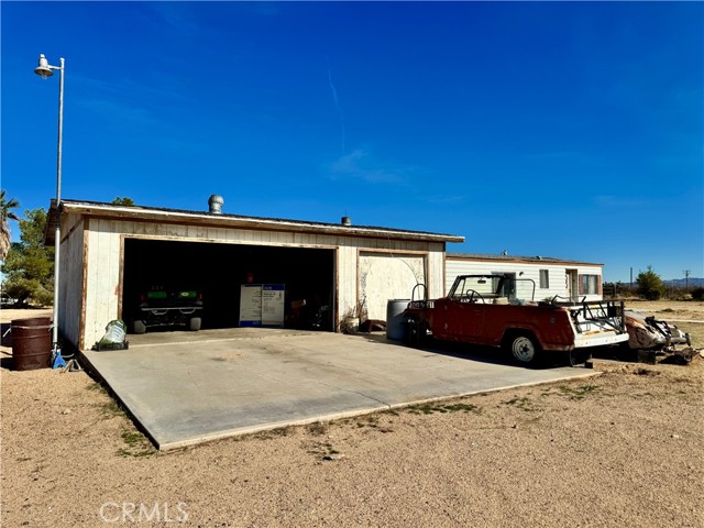 Detail Gallery Image 27 of 67 For 44823 Silver Valley, Newberry Springs,  CA 92365 - 2 Beds | 2 Baths