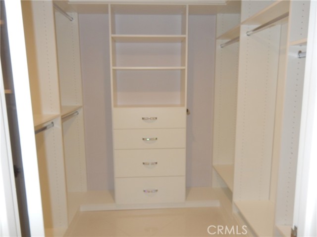 BEDROOM CLOSET