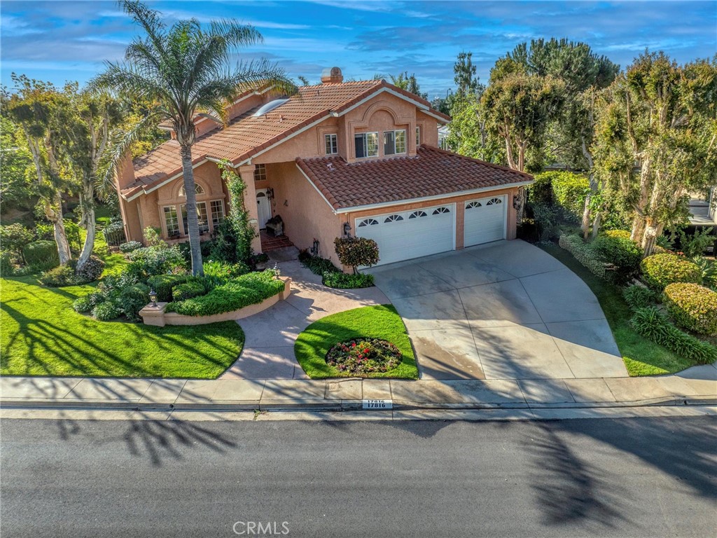 17816 Tuscan Drive
