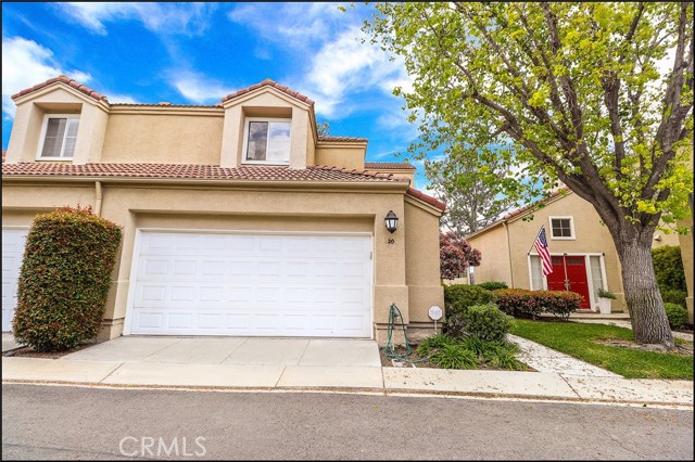 20 Michelangelo, Aliso Viejo, CA 92656