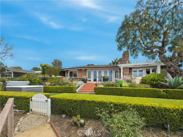 Detail Gallery Image 1 of 1 For 1888 Temple Hills Dr, Laguna Beach,  CA 92651 - 3 Beds | 3/1 Baths