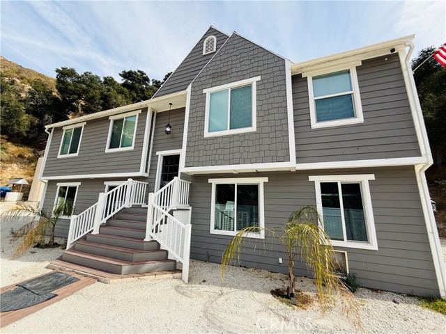 Detail Gallery Image 1 of 30 For 17838 Little Tujunga Canyon Rd, Canyon Country,  CA 91321 - 3 Beds | 3 Baths