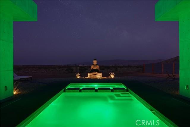 Detail Gallery Image 36 of 37 For 60632 Granville, Joshua Tree,  CA 92252 - 2 Beds | 2/1 Baths