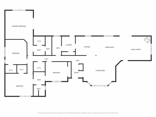 Detail Gallery Image 59 of 59 For 47457 Road 620, Oakhurst,  CA 93644 - 4 Beds | 3 Baths