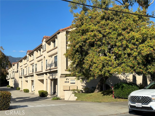 Detail Gallery Image 1 of 10 For 653 Fairview Ave #4,  Arcadia,  CA 91007 - 2 Beds | 2/1 Baths