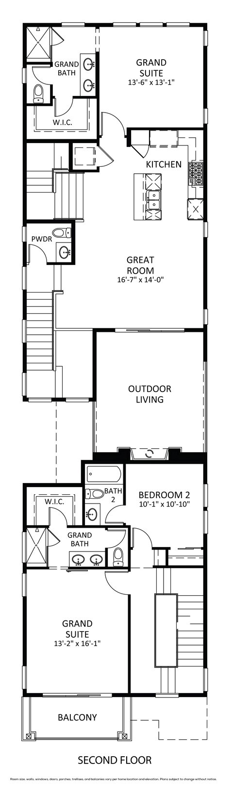 Detail Gallery Image 11 of 12 For 603 Acacia Ave #B,  Corona Del Mar,  CA 92625 - 2 Beds | 2/1 Baths