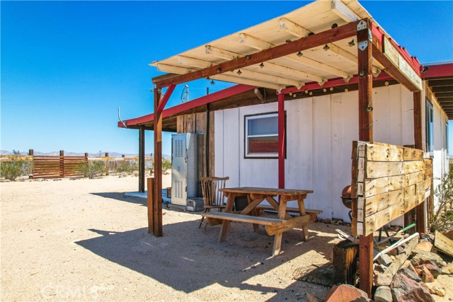 Detail Gallery Image 20 of 48 For 66488 Pole Line Rd, Joshua Tree,  CA 92252 - 0 Beds | 1 Baths