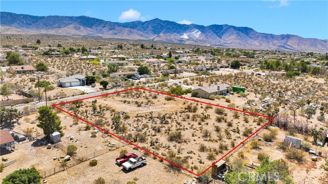Detail Gallery Image 6 of 11 For 0 Carnelian Ct, Lucerne Valley,  CA 92356 - – Beds | – Baths