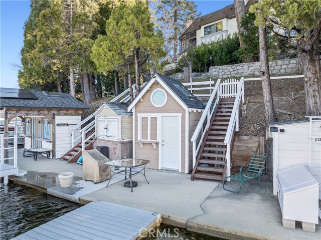 Detail Gallery Image 7 of 22 For 337 Single Slip Dock S-337, Lake Arrowhead,  CA 92352 - 0 Beds | 0 Baths