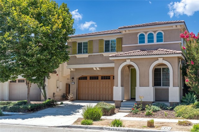 Detail Gallery Image 2 of 33 For 9370 Bistro Pl, Rancho Cucamonga,  CA 91730 - 5 Beds | 3 Baths
