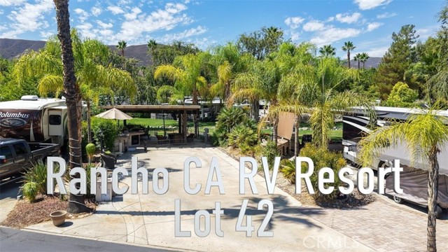 Detail Gallery Image 3 of 39 For 45525 Highway 79 Site 42, Aguanga,  CA 92536 - – Beds | – Baths
