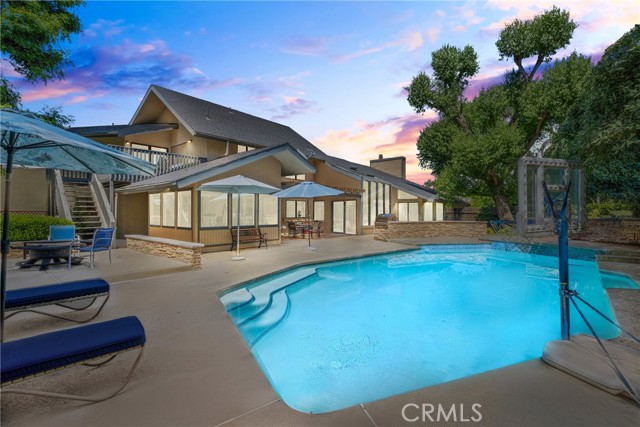 Detail Gallery Image 49 of 60 For 7805 Buena Tierra Ct, Bakersfield,  CA 93309 - 4 Beds | 4 Baths