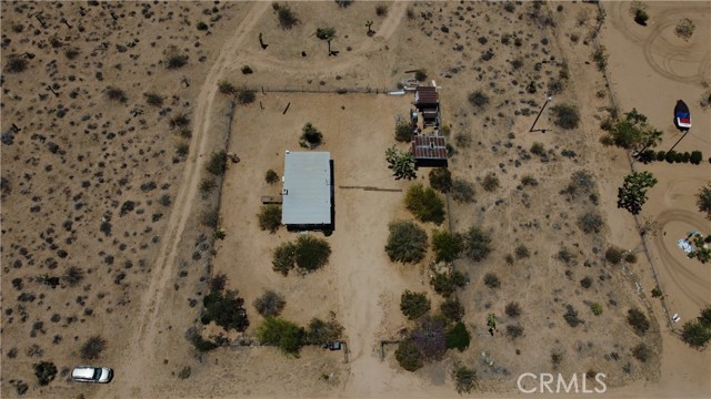 Detail Gallery Image 38 of 39 For 1240 Geronimo Trl, Yucca Valley,  CA 92284 - 1 Beds | 1 Baths