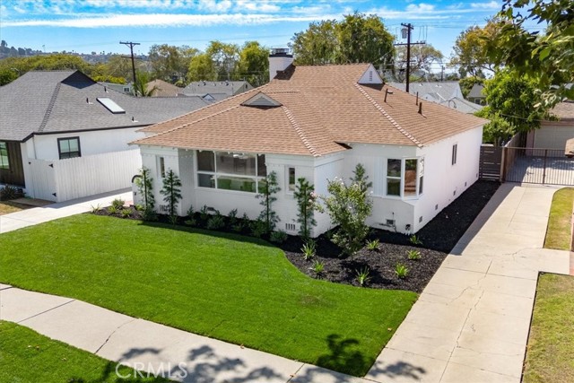Detail Gallery Image 33 of 36 For 3829 Wellington Rd, Los Angeles,  CA 90008 - 3 Beds | 2 Baths