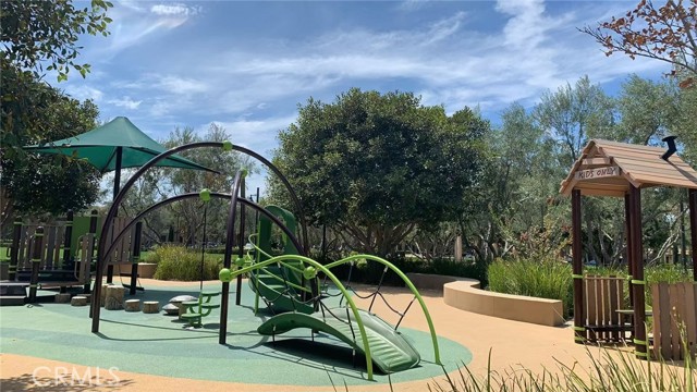 Park playground (2025)