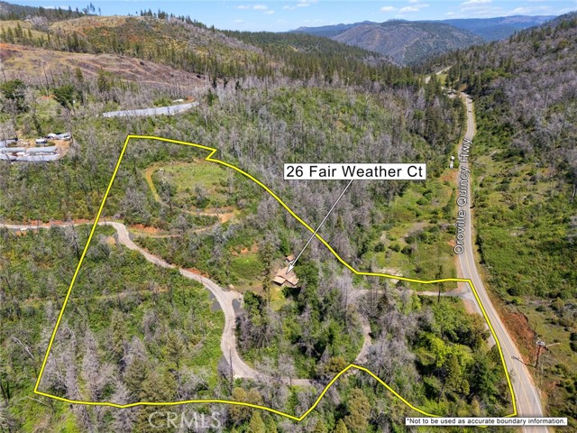 Detail Gallery Image 9 of 20 For 26 Fair Weather Ct, Berry Creek,  CA 95916 - 1 Beds | 1 Baths