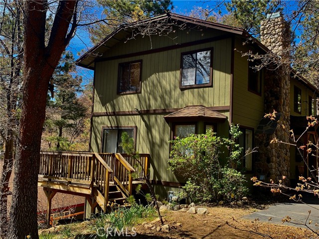 Detail Gallery Image 6 of 39 For 762 Esquimoux Dr, Green Valley Lake,  CA 92341 - 3 Beds | 2/1 Baths