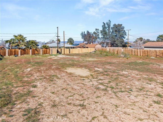 Detail Gallery Image 9 of 12 For 0 Garis Ave, Ridgecrest,  CA 93555 - – Beds | – Baths