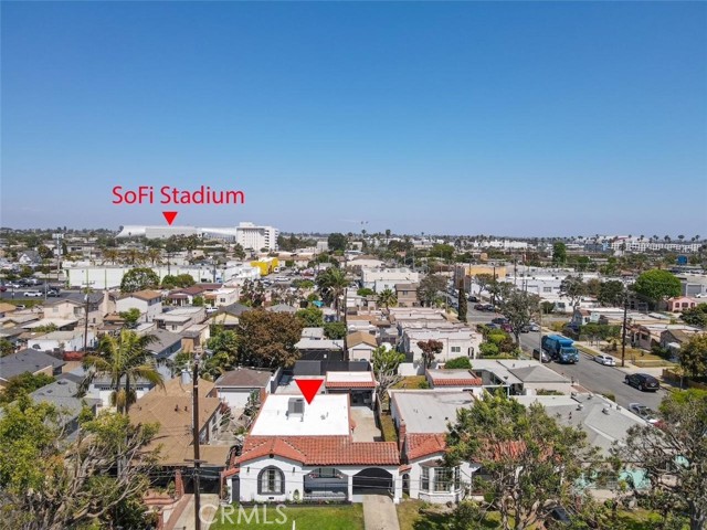 Detail Gallery Image 52 of 52 For 1040 S Grevillea Ave, Inglewood,  CA 90301 - 2 Beds | 2 Baths