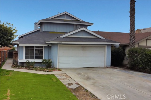 Detail Gallery Image 1 of 1 For 25801 Coriander Ct, Moreno Valley,  CA 92553 - 3 Beds | 2 Baths