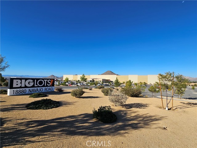 Detail Gallery Image 12 of 13 For 2 Navajo Rd, Apple Valley,  CA 92307 - – Beds | – Baths