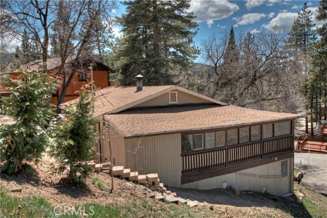 Detail Gallery Image 1 of 32 For 43114 Encino, Big Bear Lake,  CA 92315 - 2 Beds | 2 Baths